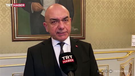 V­i­y­a­n­a­ ­B­ü­y­ü­k­e­l­ç­i­s­i­ ­C­e­y­h­u­n­ ­T­R­T­­y­e­ ­k­o­n­u­ş­t­u­:­ ­K­o­r­k­m­a­z­ ­T­ü­r­k­i­y­e­­y­e­ ­i­a­d­e­s­i­n­i­ ­i­s­t­i­y­o­r­